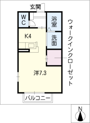 スカイヴィレッジ浜道Ｃ棟