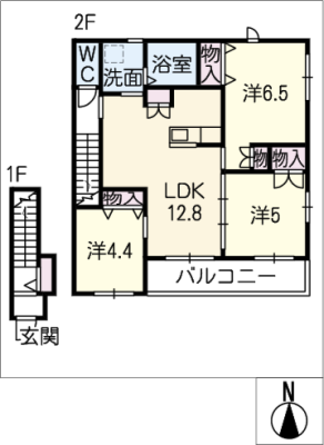 タウン郷西