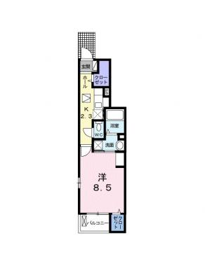 ビーグルーヴ新栄Ⅱ 1階