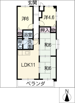 マンション山陽館