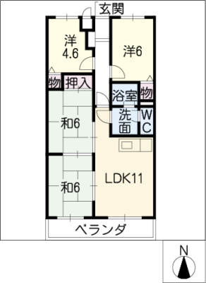 マンション山陽館