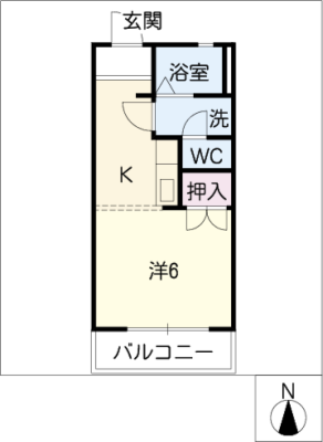 メゾン新栄２ 2階