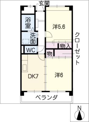 マンションファーストミュー