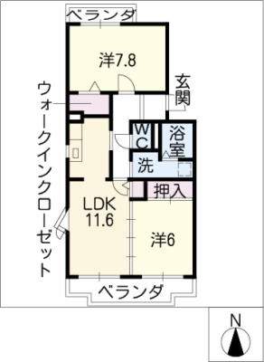 エスポワール清風壱番館