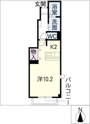 コンフォートエイミー