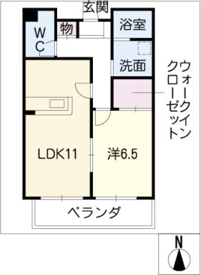 Ｇ・Ｓｔｒｅｅｔ　２２６ 5階