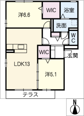 アイレックス　ホーム　Ａ棟