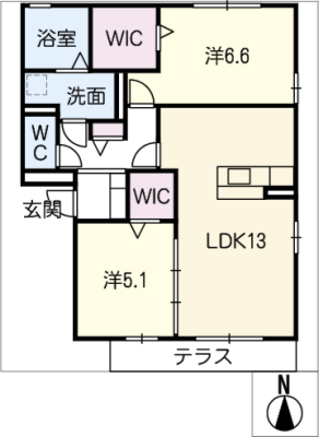 アイレックス　ホーム　Ａ棟