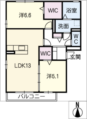 アイレックス　ホーム　Ａ棟