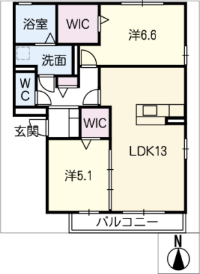 アイレックス　ホーム　Ａ棟