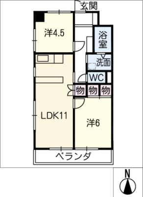 敷金 礼金0 ゼロ なし 各務原市の賃貸マンション アパートを探す ニッショー Jp