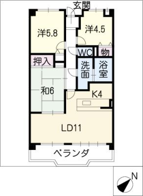 第2三恵マンション