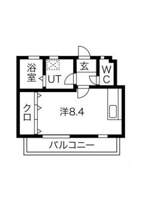 エステート 2階