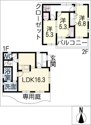 オリーブハウス 