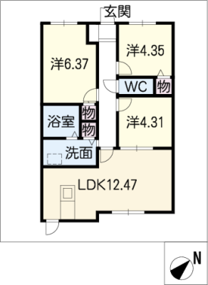 すまいる共和西