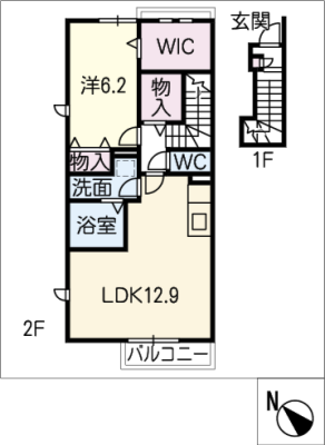 リーブルメゾンピークフィールド