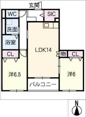 グランカーサ東浦