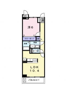 プラネットＤ 3階