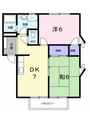 サイレントヒルモモヤマ 2階