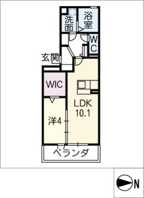 D-roomサン 2階