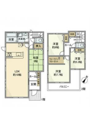 若草町1丁目戸建