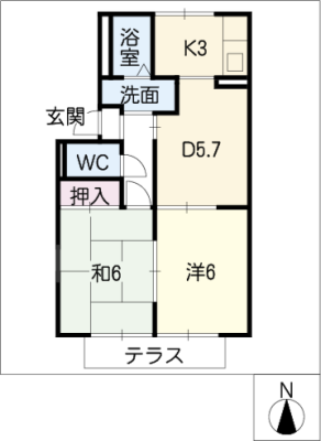 エクセルさかい 1階