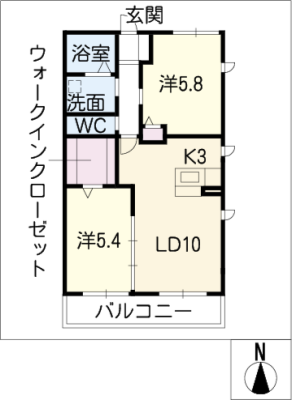 アーバンハイム 1階