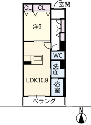 シャーメゾン神山