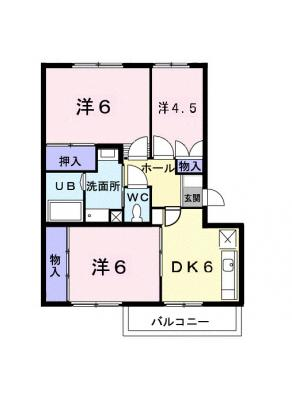 カームパインツリー２３ 3階