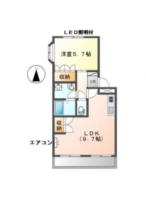 HighｰLight　Hishikawa 2階