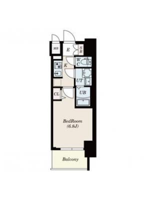 S-RESIDENCE一宮本町 2階