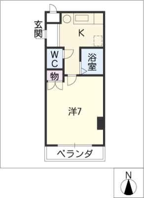 Ｌｉｆｅ　Ｓｔａｇｅ　四谷 4階