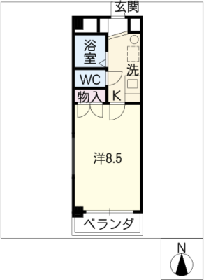 Ｌｉｆｅ　Ｓｔａｇｅ　四谷 3階