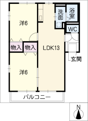 レトア春里 1階