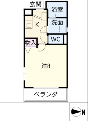 コンフォート城山