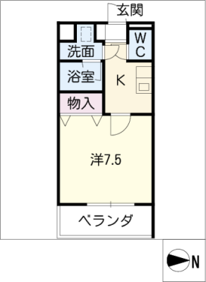 コンフォート城山