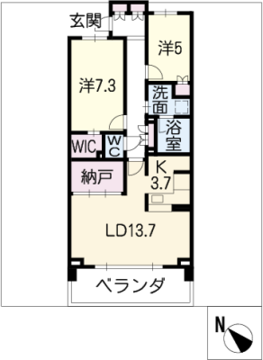 プライムメゾン富士見台