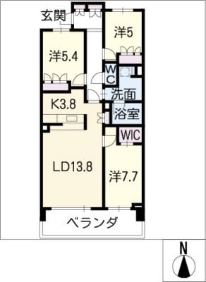 プライムメゾン富士見台