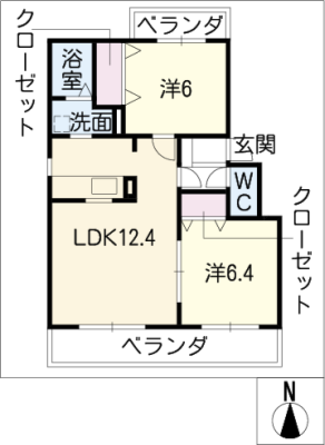 サンビレッジ赤坂