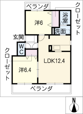 サンビレッジ赤坂