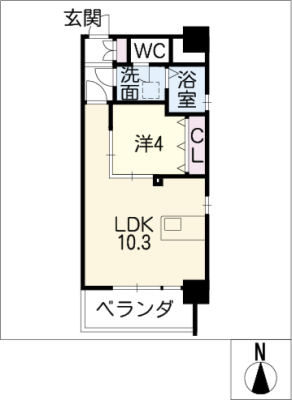 ブランブリエ東山ドゥーエ