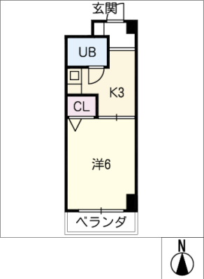 ＳＯＮＯＹＡＭＡハウス 2階