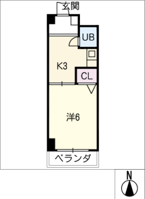 ＳＯＮＯＹＡＭＡハウス 1階