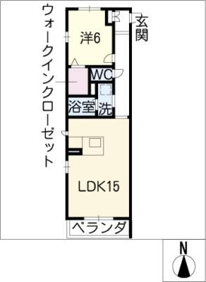 Promenade唐山 2階