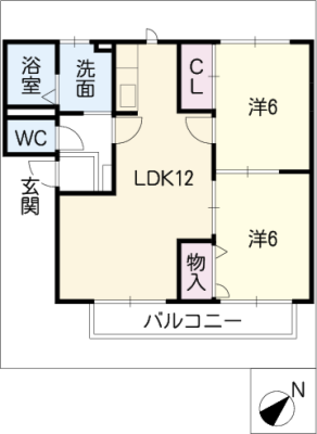 メモリアルＡ棟 1階