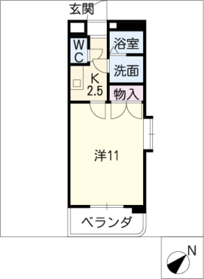 マルシェ・アイ 1階