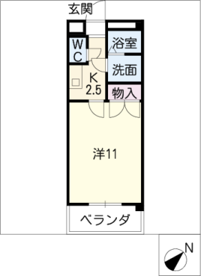 マルシェ・アイ 1階