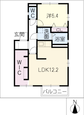 ウッディベルＤ棟