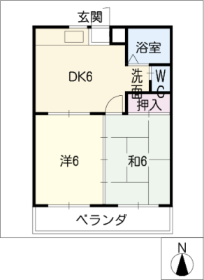 メモリーあかつき 1階