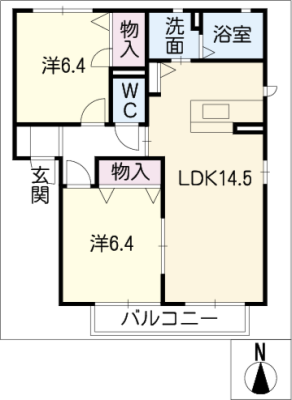 Ｅｓｐａｃｅ　Ｃ棟 2階